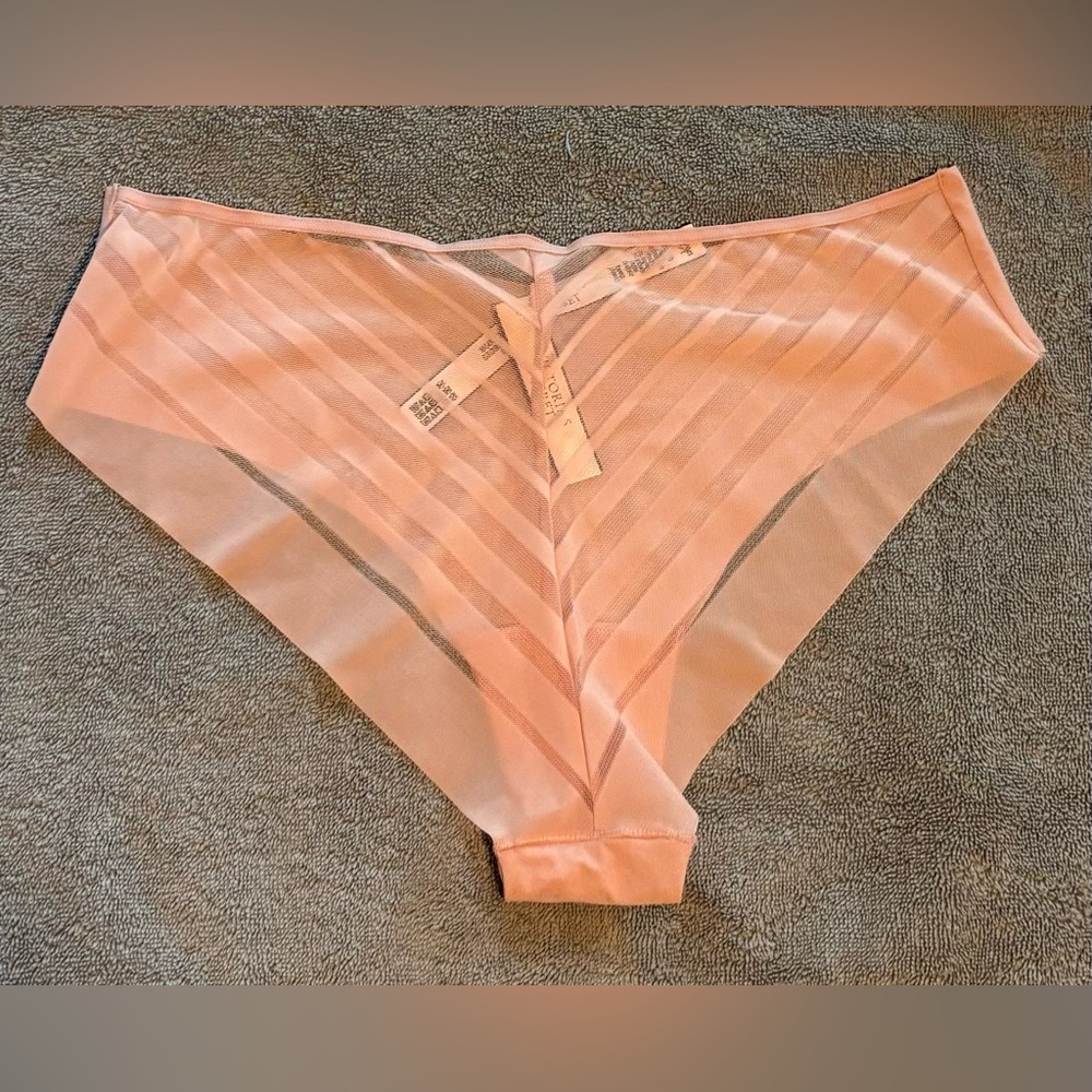 NWT Victoria’s Secret Large Cheeky Panty